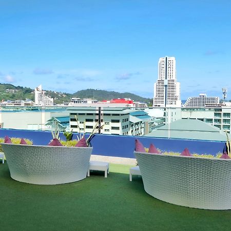 首都o 806 希拉大酒店与水疗中心 Patong 外观 照片