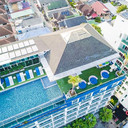 首都o 806 希拉大酒店与水疗中心 Patong 外观 照片