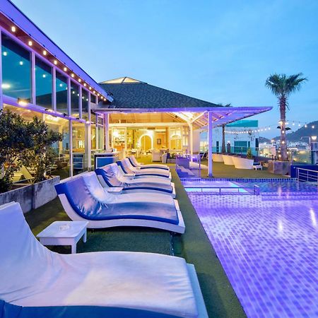 首都o 806 希拉大酒店与水疗中心 Patong 外观 照片